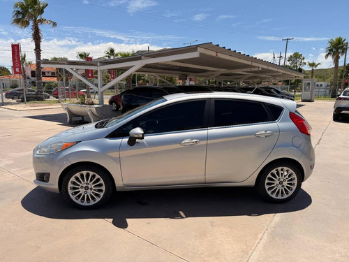 Ford Fiesta Kinetic 1.6 5p Titanium (Kd) L14 2014