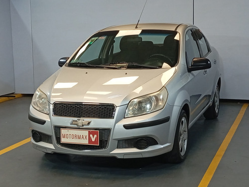 Chevrolet Aveo 1.6 Ls G3 2012
