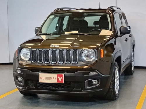 Jeep Renegade 1.8 4X2 Sport 2018