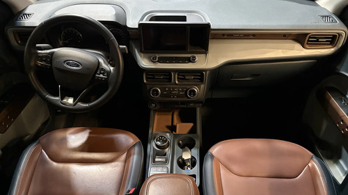 Ford Maverick 2.0 Ecoboost Cd Lariat At8 4wd 2024