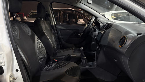 Renault Sandero Stepway 1.6 Dynamique 105cv 2016