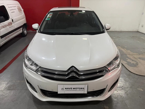 Citroën C4 Lounge 1.6 Thp 165 At6 Shine 2016