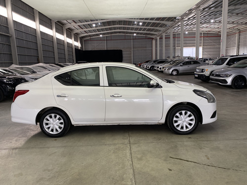 Nissan Versa 1.6 Sense At 2019