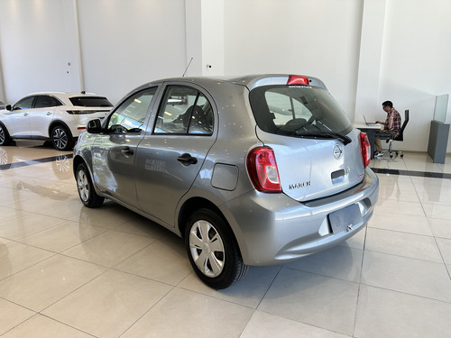 Nissan March 1.6 Active 107cv 2018