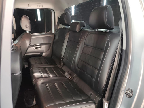 Volkswagen Amarok 3.0 TD V6 224HP 4X4 DC HIGHLINE AT L17 2017