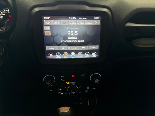 Jeep Renegade 1.8 Longitude At6 2020