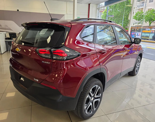 Chevrolet Tracker 1.2 Turbo Lt At 2026