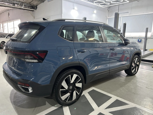 Volkswagen Taos 1.4 250 Tsi Highline Tiptronic 2026