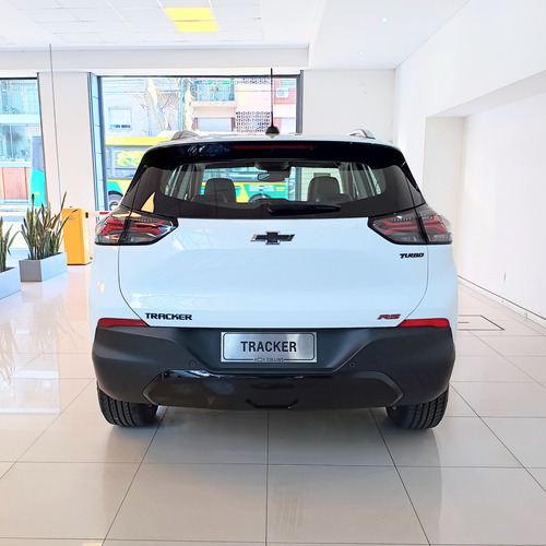 Chevrolet Tracker 1.2 Turbo Rs At 2026