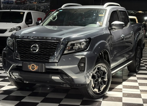 Nissan Frontier 2.3t Xe 4x2 At L22 2022