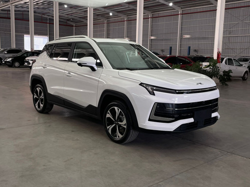 JAC Js4 1.5T Flagship Cvt 2025