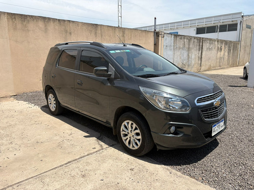 Chevrolet Spin 1.8N LTZ M/T 2018