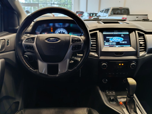Ford Ranger 3.2 Cd 4x4 Limited Tdci 200cv At 2016