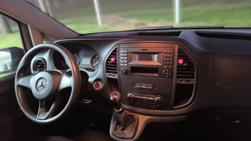 Mercedes-Benz Vito 1.6 111 Cdi Furgon Mixto Aa 114cv 2019