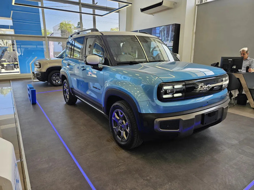 Chevrolet Spark Euv 0.0 Activ (66 Kwh) 390Km 2026