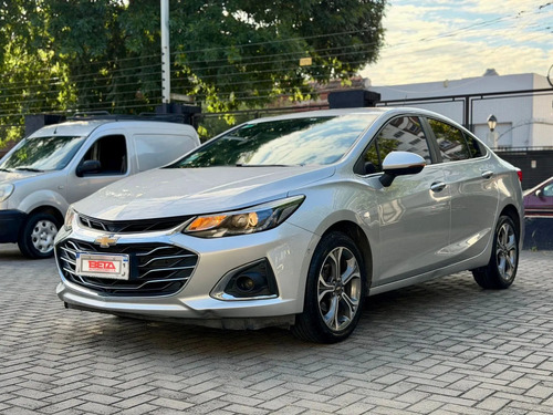 Chevrolet Cruze 1.4T PREMIER AT 4P 2021