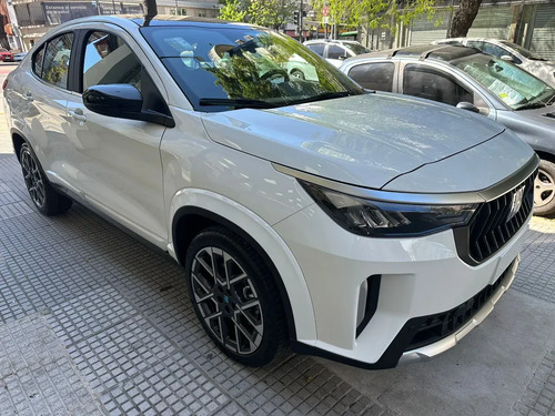 Fiat FASTBACK 1.3 T270 At6 2026