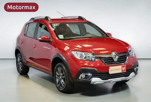 Renault Sandero Stepway 1.6 Intense L/19 2021