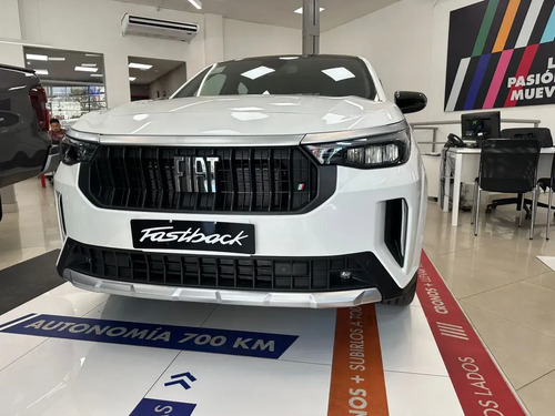 Fiat FASTBACK 1.3 T270 At6 2026