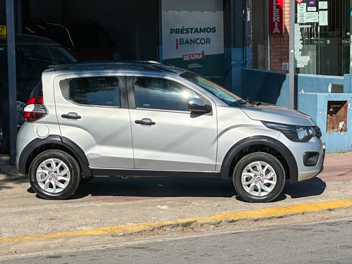 Fiat Mobi 1.0 Way Live On 2018