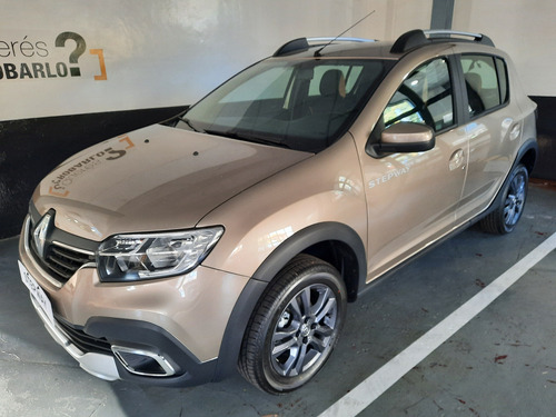 Renault Sandero Stepway 1.6 16v Intense Cvt 2025