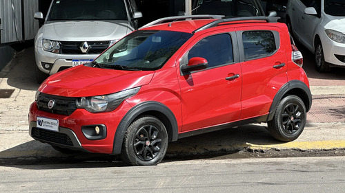 Fiat Mobi 1.0 Way 2017