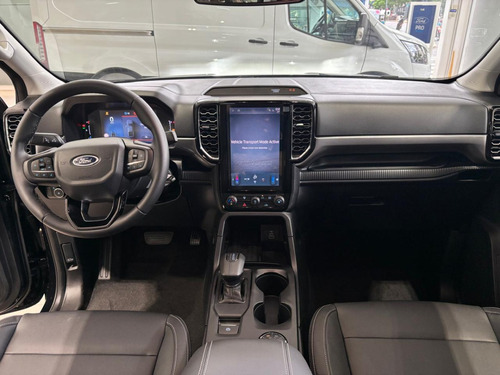 Ford Ranger 3.0 V6 Cd 4X4 Xlt At 250Cv 2026