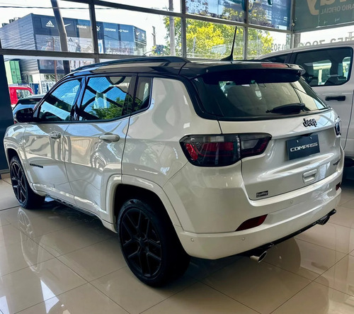 Jeep Compass 2.0 Gme Blackhawk 4X4 At9 2026