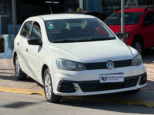 Volkswagen Gol Trend 1.6 Trendline 101cv 2016