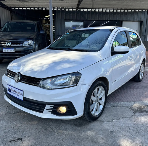 Volkswagen Gol Trend 1.6 Highline 101cv 2017