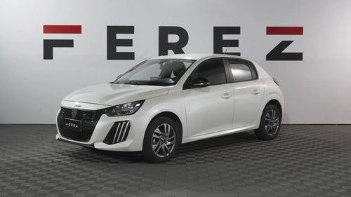 Peugeot 208 1.6 Allure Pack 2025