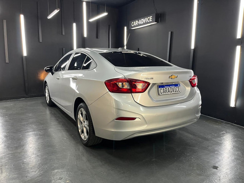 Chevrolet Cruze 1.4T LT AT 4P 2022