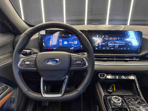 Ford Territory 1.8T Titanium 2026