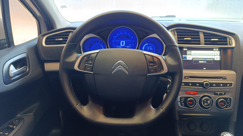 Citroën C4 Lounge 1.6 Hdi 115 Feel Pack 2017