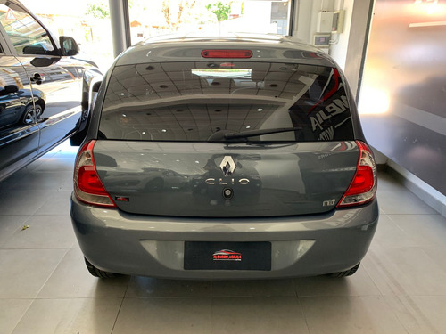 Renault Clio 1.2 Mio Confort Plus Abs Abcp 2015