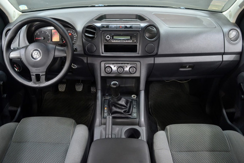 Volkswagen Amarok 2.0 Cd Tdi 163cv 4x4 Startline St5 2010