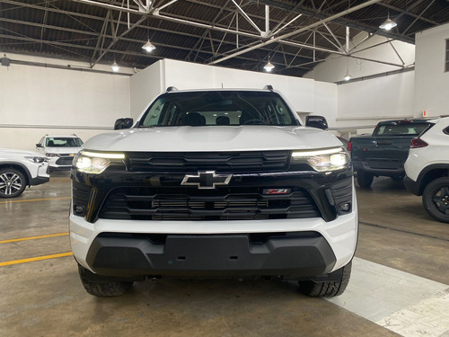 Chevrolet S10 2.8 Cd 4x4 Z71 Tdci 200cv At 2025