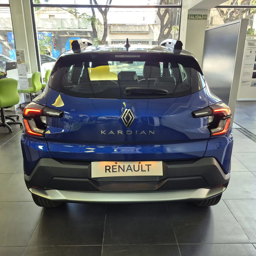 Renault Kardian 1.0 Tce Iconic 200 Edc 2026