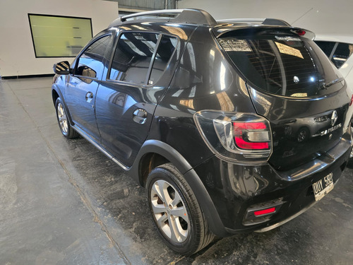 Renault Sandero Stepway 1.6 Privilege 105cv 2015