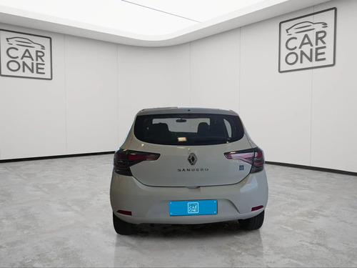 Renault Sandero 1.6 16v Life 2024