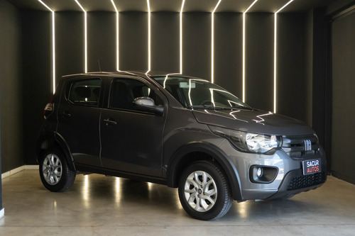 Fiat Mobi 1.0 Like 2022