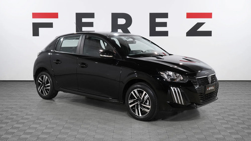 Peugeot 208 1.0 T200 Allure Pack Cvt 2026