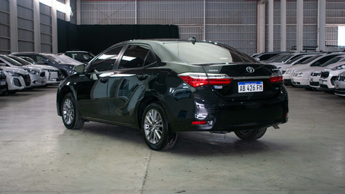 Toyota Corolla 1.8 Xei Cvt Pack 140cv 2017