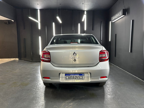 Renault Logan II 1.6 16V LIFE 2024