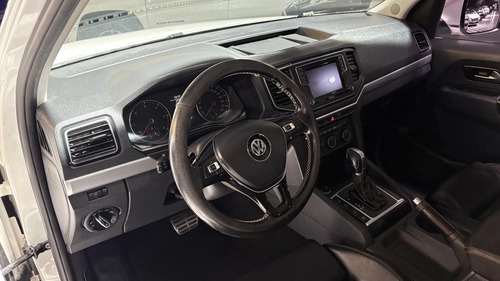 Volkswagen Amarok 3.0 V6 Cd 2018