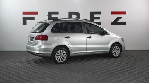 Volkswagen Suran 1.6 Trendline Pro.cre.auto 2015