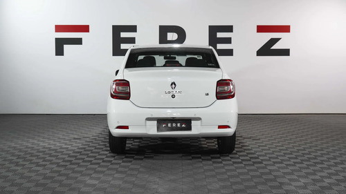 Renault Logan 1.6 INTENS PH2 2019