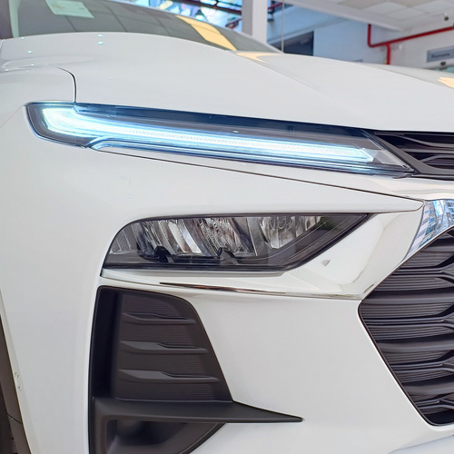 Chevrolet Tracker 1.2 Turbo Ltz At 2026