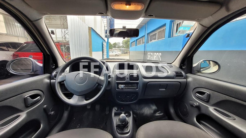 Renault Clio 1.2 M’o Authentique Pack 2013