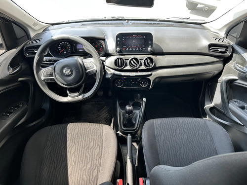 Fiat Cronos 1.3 Gse Drive Pack Conectividad 2021